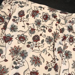 H&M Skirts - Brand New H&M Printed Skirt H&M Skirts - Brand New H&M Printed Skirt